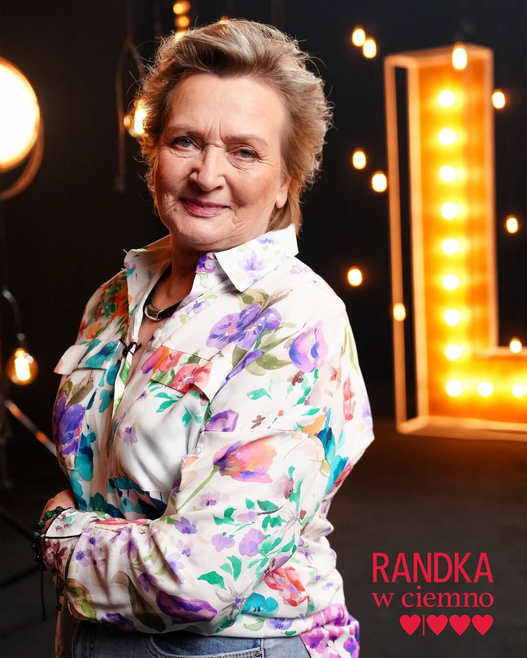 Ela poszuka szczęścia w "Randce w ciemno"