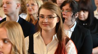 Kielce: Uniwersytet Jana Kochanowskiego zainaugurował nowy rok akademicki. Ponad cztery tysiące nowych studentów
