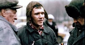 "Miś". Kadr z filmu