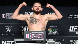 "To będzie krwawa wojna". UFC ogłosiło rywala i termin walki Oleksiejczuka