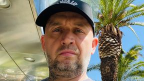 "Bez wspomagaczy". Peja wrzucił zdjęcie z siłowni