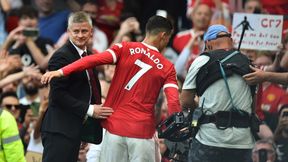 "Już wiedzą jak się nazywa". Menadżer zażartował z Cristiano Ronaldo