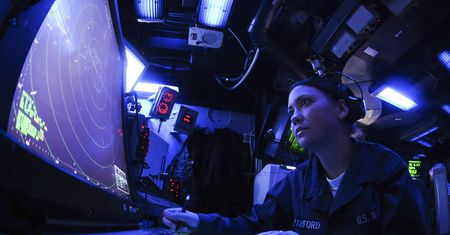 USS Boxer strącił irańskiego drona. Amerykanie użyli niepozornej broni