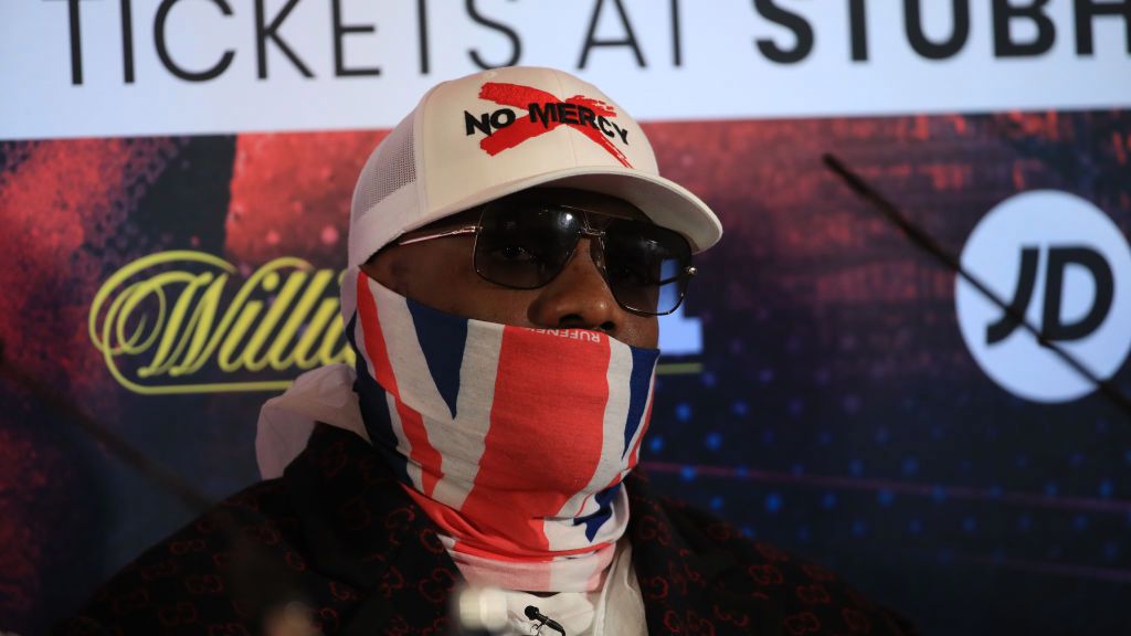 Dereck Chisora