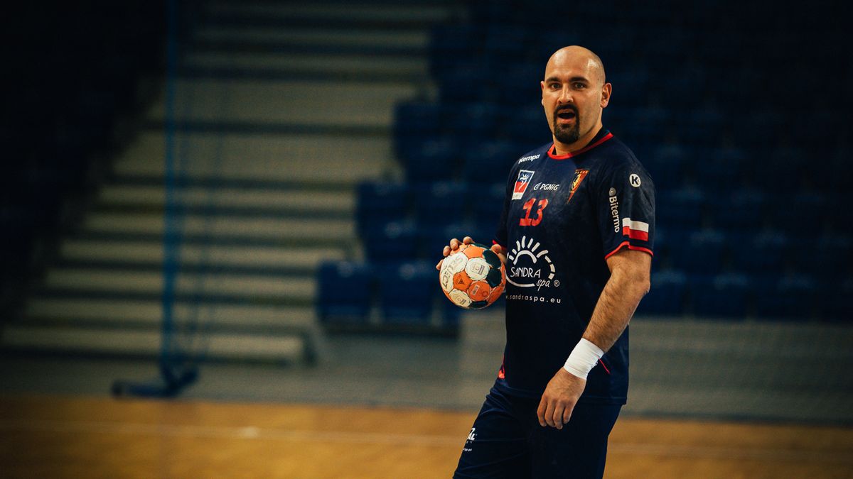 WP SportoweFakty / Kuba Hajduk / Na zdjęciu: Arkadiusz Bosy