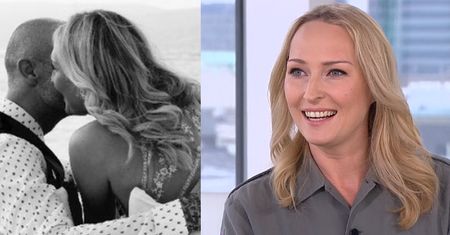 Lipnicka w TVN-ie: "Zostałam żoną. Będzie to niedyskretne, jeśli zapytasz, kto jest mężem!"
