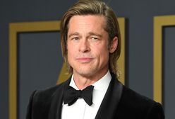 Brad Pitt rozstał się z Nicole Poturalski. "To nigdy nie było tak na poważnie"