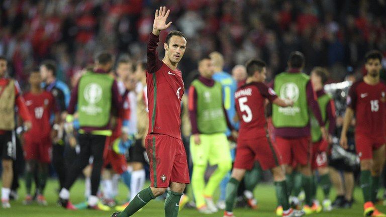 AFP / MARTIN BUREAU / AFP / Na zdjęciu: Ricardo Carvalho