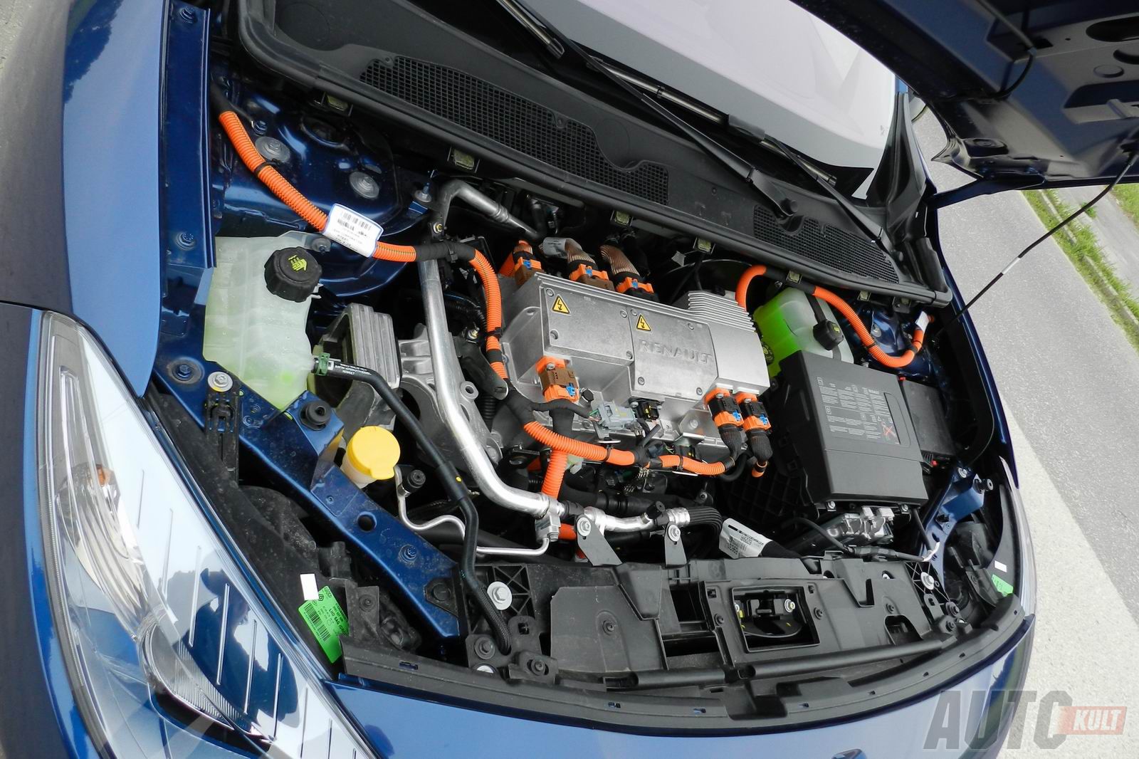 Renault Fluence Z.E.