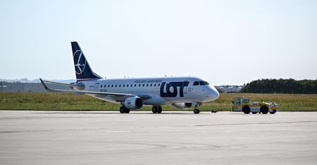 Jest decyzja. Do 9 grudnia ograniczenie ruchu lotniczego we wschodniej części Polski
