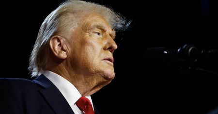 Donald Trump: NATO powinno zwiększyć wydatki na obronność. Powtórzył groźbę