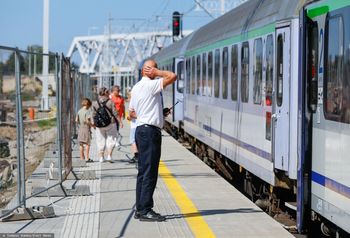 Paraliż na stacji w Katowicach. Jest komunikat PKP PLK