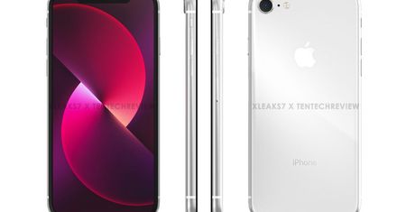 Tani iPhone też urośnie