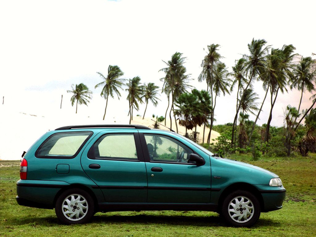 Fiat Palio Weekend