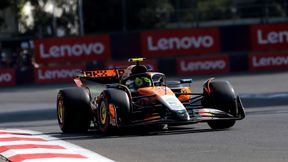 Szalone pierwsze okrążenie w GP Meksyku. A potem nokaut