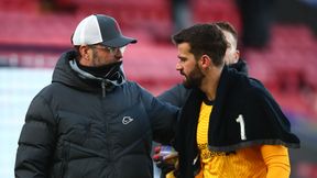 Juergen Klopp wspiera piłkarza po tragedii. Napisał poruszającą wiadomość