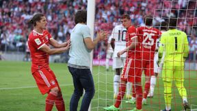 Mecz Bayernu przerwany. Interweniowali nawet piłkarze