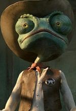 Box Office USA: Rango zdobył Amerykę