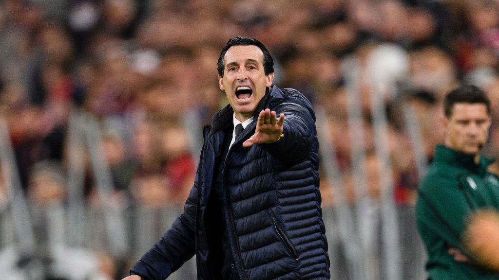 Getty Images /  Marcio Machado/Eurasia Sport Images / Na zdjęciu: Unai Emery