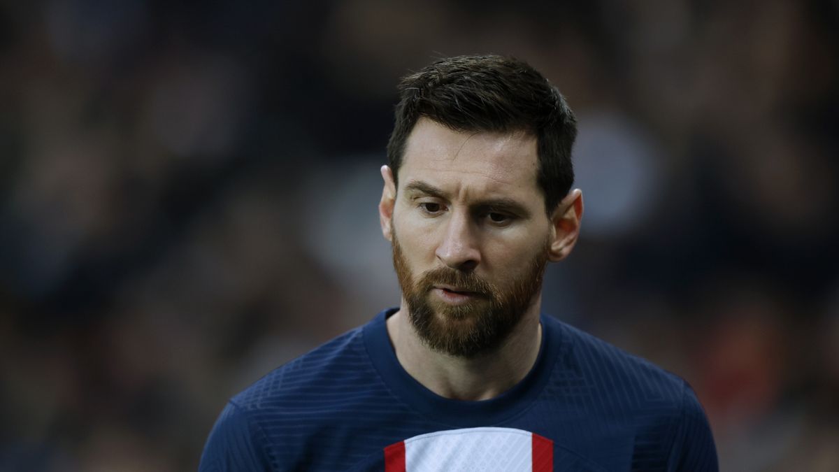 Zdjęcie okładkowe artykułu: PAP/EPA / YOAN VALAT / Na zdjęciu: Lionel Messi