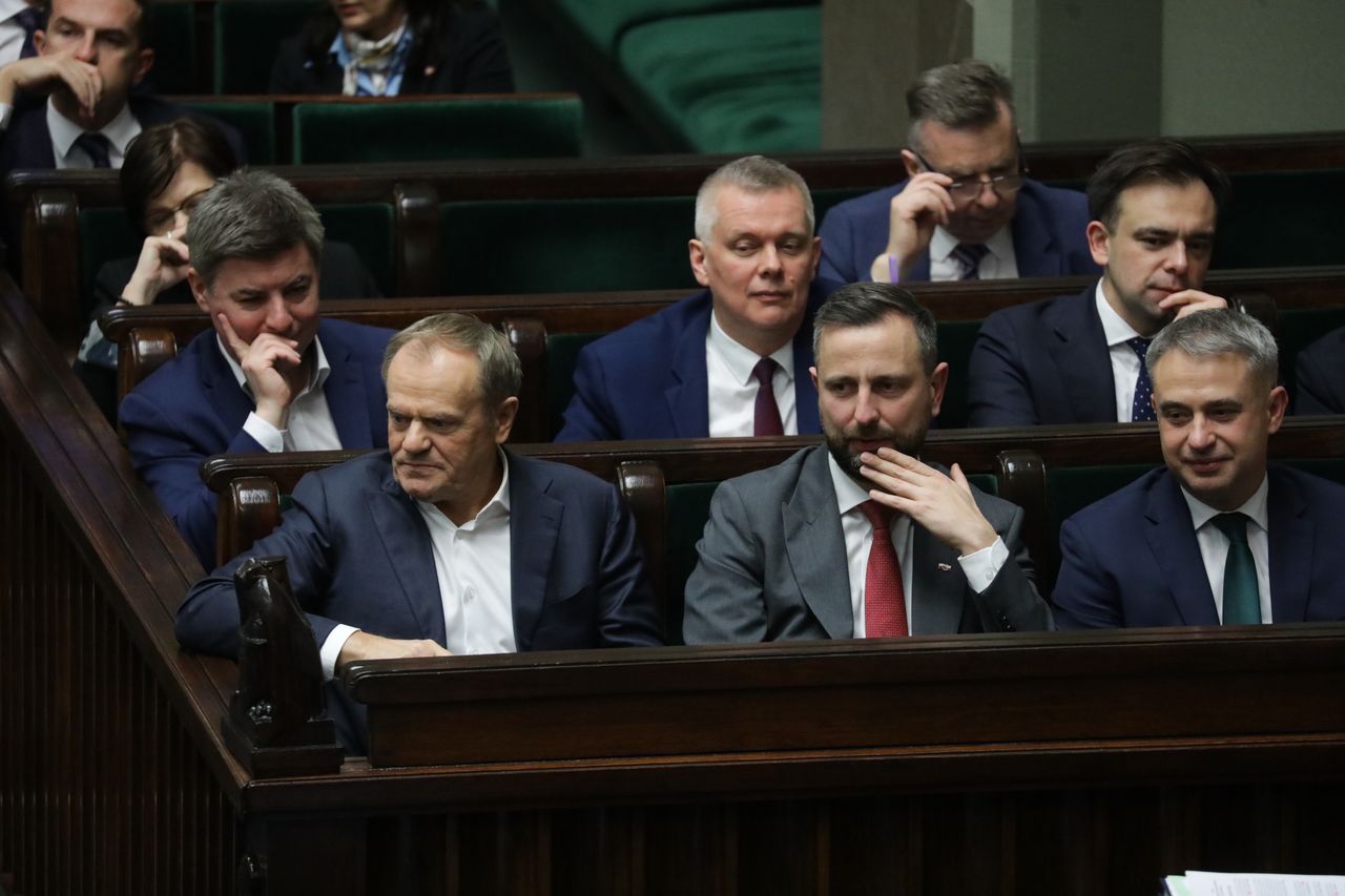 Nawrocki wetuje SAFE. Rząd ma plan B