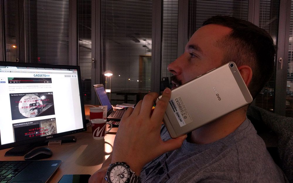 Jak duży może być smartfon? Czy niemal 7-calowe urządzenie ma sens? 3