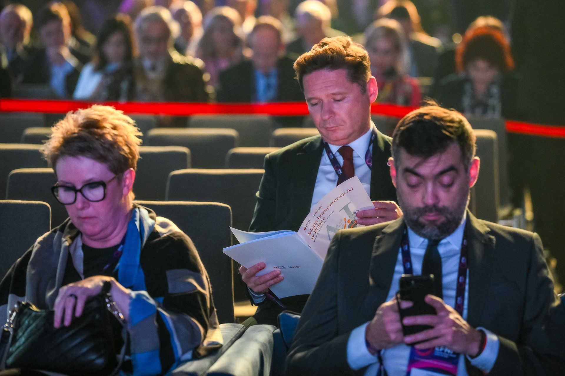 EFNI 2025: Dominują aktualne tematy związane z transformacją energetyczną, transformacją rynku pracy