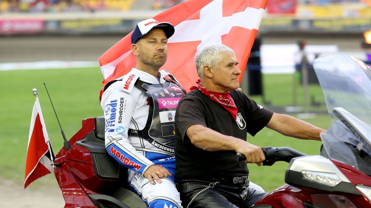 Nicki Pedersen