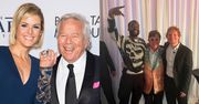81-letni miliarder Robert Kraft poślubił MŁODSZĄ O 34 LATA ukochaną! Na wystawnej ceremonii bawili się m.in. Elton John oraz Ed Sheeran