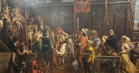 Zaginione skarby Polski. Tajemnice, o których wciąż się mówi