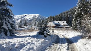 Zima uderzyła w Tatry. TOPR ogłasza zagrożenie lawinowe