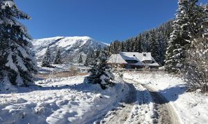 Zima uderzyła w Tatry. TOPR ogłasza zagrożenie lawinowe