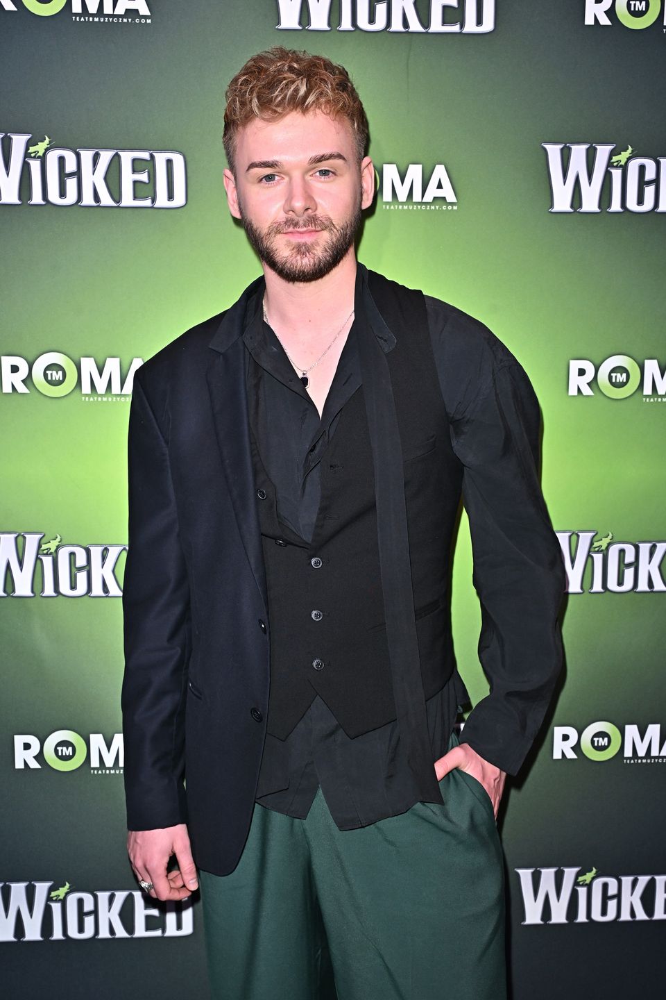 Gwiazdy na premierze "Wicked"
