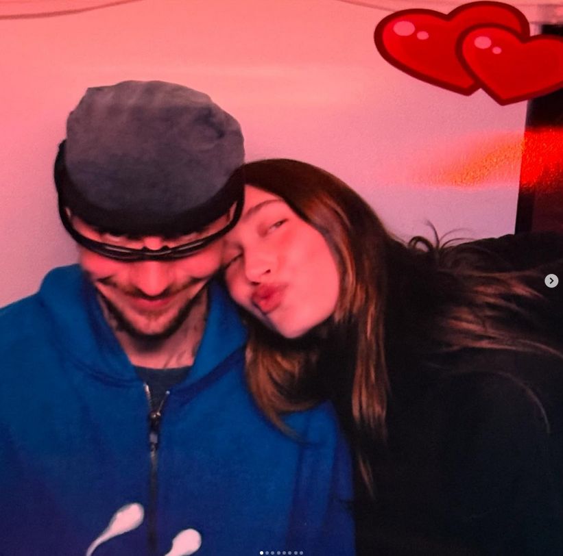 Justin Bieber i Hailey Bieber