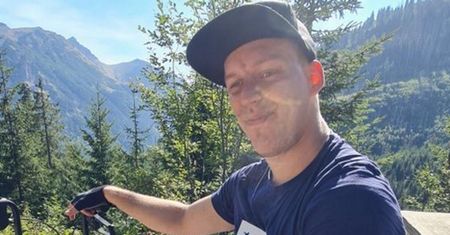 Tatry. Niezwykły wyczyn 28-latka. Spełnił marzenie nad Morskim Okiem