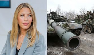 Ewa Chodakowska kończy 40 lat i zabiera głos w sprawie inwazji na Ukrainę: "Mam JEDNO ŻYCZENIE..."