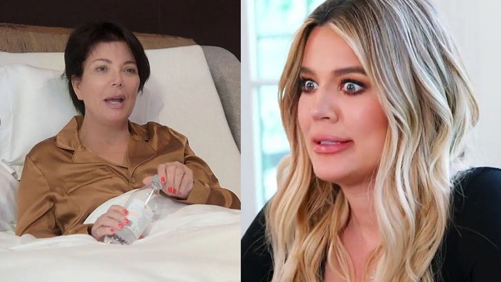 Kris Jenner chciałaby, żeby po śmierci z jej kości zrobiono... NASZYJNIKI DLA WNUKÓW: "To świetny pomysł!"