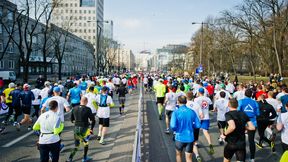 11. PZU Półmaraton Warszawski: biegacze wybierają swój cel charytatywny