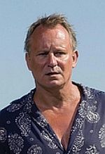 Stellan Skarsgard wśród "The Avengers"
