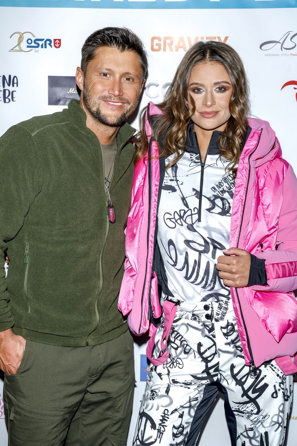 Piotr Mróz i Agnieszka Wasilewska