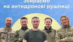 «Антитіла» збирають на антидронові рушниці для українських бійців. Як долучитися