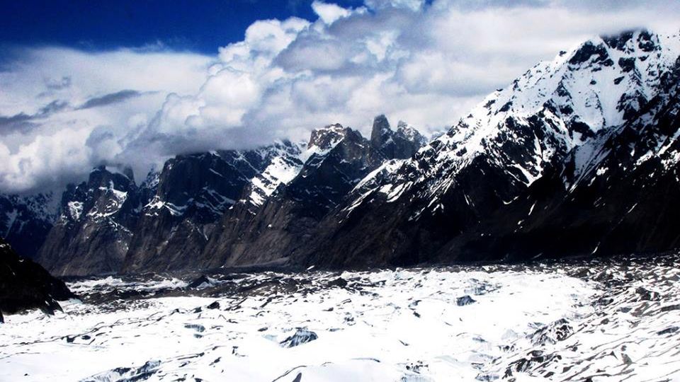 Łańcuch górski Karakorum