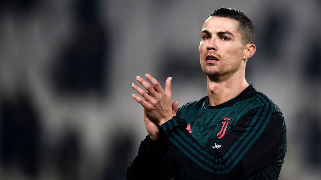 Zdjęcie okładkowe artykułu: Getty Images / Nicolò Campo/LightRocket  / Na zdjęciu: Cristiano Ronaldo