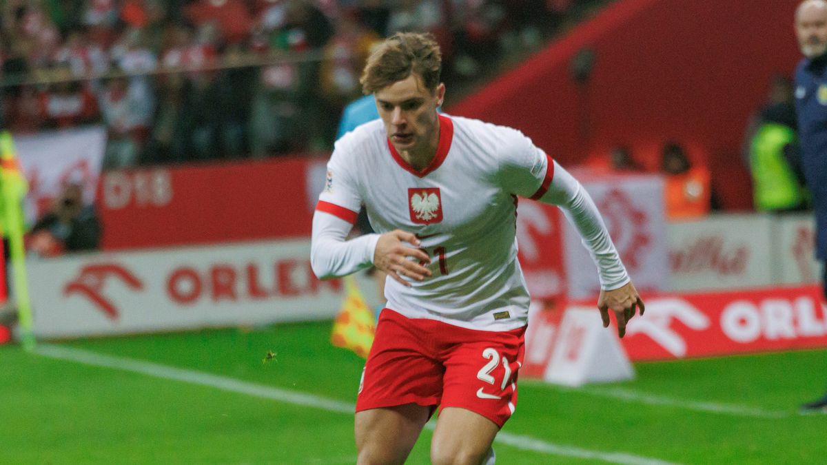 WP SportoweFakty / Kuba Duda / Nicola Zalewski