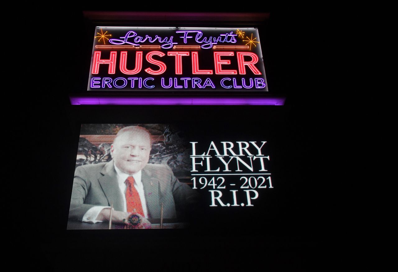 Larry Flynt