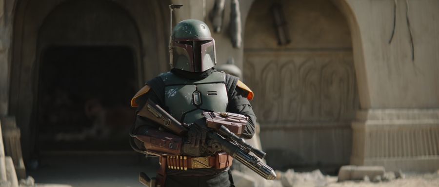 The Book of Boba Fett, S1E7 