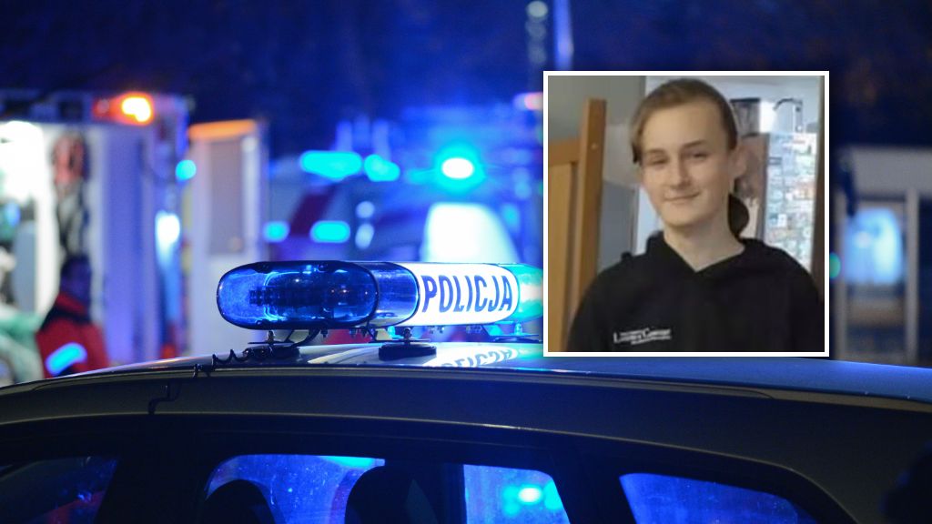 Policja szuka zaginionej 15-latki