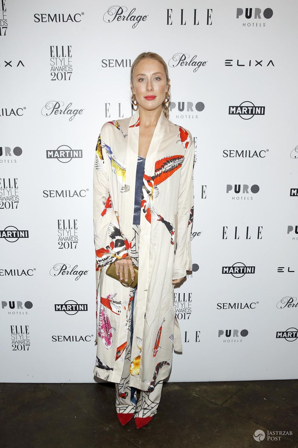 Natalia Klimas - ELLE Style Awards 2017