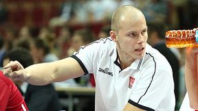 Maciej Lampe zagra na Eurobaskecie!