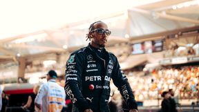 Hamilton rozczarowany aferami w F1. Ostre słowa Brytyjczyka